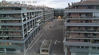 immagine della webcam nei dintorni di Roma Fiumicino: webcam Ponte Galeria
