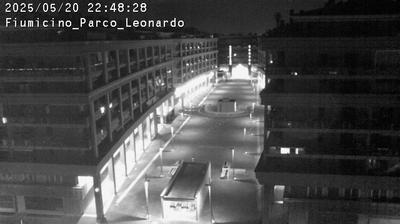 immagine della webcam nei dintorni di Roma Appio Latino: webcam Ponte Galeria
