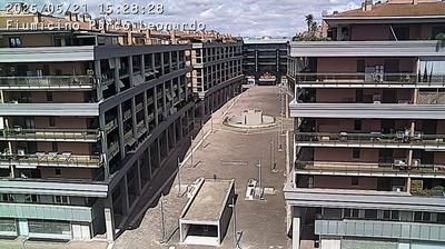 immagine della webcam nei dintorni di Capannelle: webcam Ponte Galeria