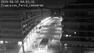 immagine della webcam nei dintorni di Roma Pinciano: webcam Ponte Galeria