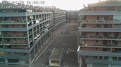 immagine della webcam nei dintorni di Acilia Sud: webcam Ponte Galeria