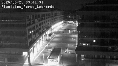 immagine della webcam nei dintorni di La Pisana: webcam Ponte Galeria
