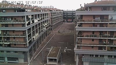 immagine della webcam nei dintorni di Roma Ciampino: webcam Ponte Galeria