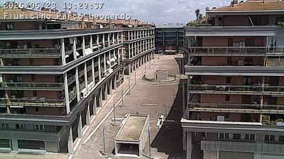 immagine della webcam nei dintorni di Suburbio Gianicolense: webcam Ponte Galeria