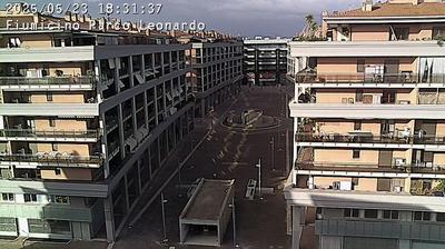 immagine della webcam nei dintorni di Tor Sapienza: webcam Ponte Galeria
