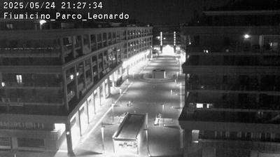 immagine della webcam nei dintorni di Cerveteri: webcam Ponte Galeria