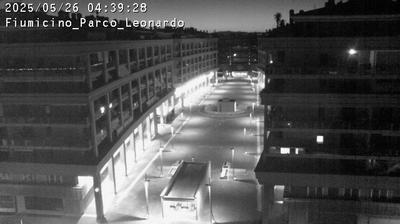 immagine della webcam nei dintorni di Roma Magliana: webcam Ponte Galeria
