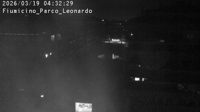 immagine della webcam nei dintorni di Marina di Cerveteri: webcam Ponte Galeria