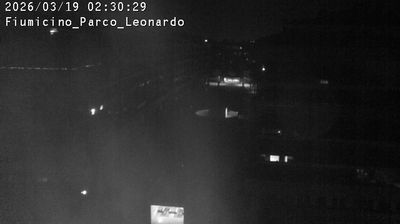 immagine della webcam nei dintorni di Roma Sant'Eustachio: webcam Ponte Galeria