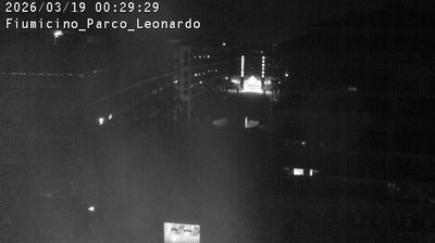 immagine della webcam nei dintorni di Pomezia: webcam Ponte Galeria