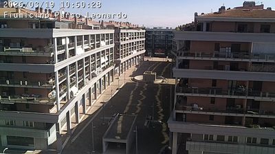 immagine della webcam nei dintorni di Fregene: webcam Ponte Galeria