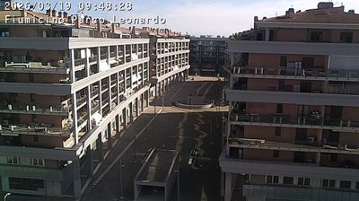 immagine della webcam nei dintorni di Roma Lido di Castel Fusano: webcam Ponte Galeria