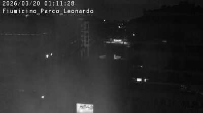 immagine della webcam nei dintorni di Roma Lido di Ostia Levante: webcam Ponte Galeria