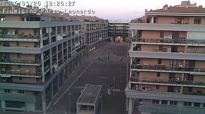 immagine della webcam nei dintorni di Ardea: webcam Ponte Galeria
