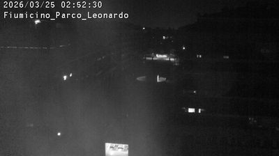 immagine della webcam nei dintorni di Marina di San Nicola: webcam Ponte Galeria