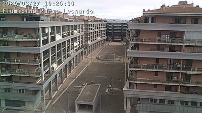 immagine della webcam nei dintorni di Ladispoli: webcam Ponte Galeria