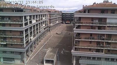 immagine della webcam nei dintorni di Roma Trastevere: webcam Ponte Galeria
