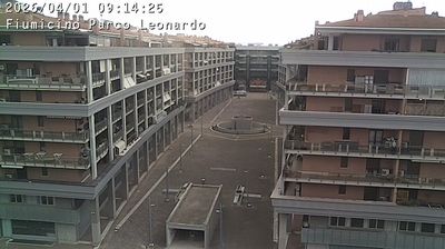 immagine della webcam nei dintorni di Tor San Lorenzo: webcam Ponte Galeria