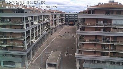 immagine della webcam nei dintorni di Roma EUR: webcam Ponte Galeria