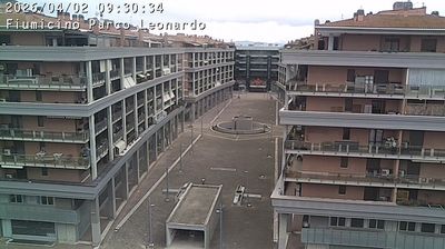 immagine della webcam nei dintorni di Roma EUR: webcam Ponte Galeria