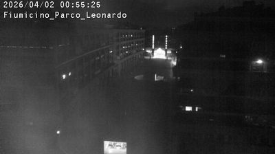 immagine della webcam nei dintorni di Roma Tuscolano: webcam Ponte Galeria