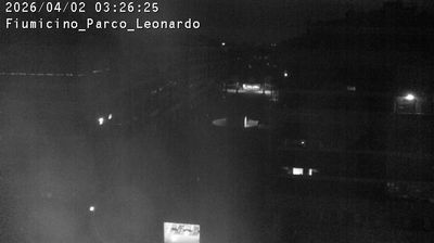 immagine della webcam nei dintorni di Roma Pigna: webcam Ponte Galeria