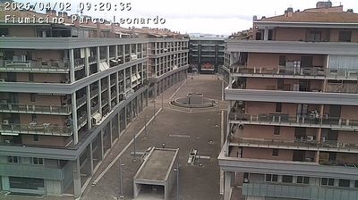 immagine della webcam nei dintorni di Roma Portuense: webcam Ponte Galeria