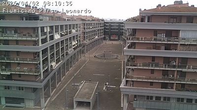 immagine della webcam nei dintorni di Roma Tor di Quinto: webcam Ponte Galeria