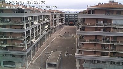 immagine della webcam nei dintorni di Roma Prenestino-Labicano: webcam Ponte Galeria