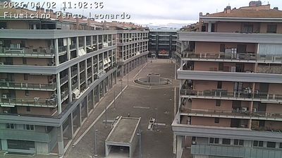 immagine della webcam nei dintorni di Ostia: webcam Ponte Galeria