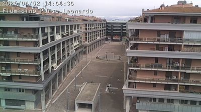 immagine della webcam nei dintorni di Roma Garbatella: webcam Ponte Galeria