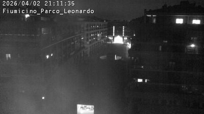 immagine della webcam nei dintorni di Roma Regola: webcam Ponte Galeria