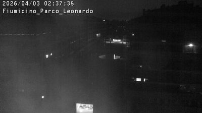 immagine della webcam nei dintorni di La Pisana: webcam Ponte Galeria