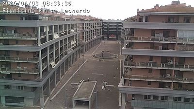 immagine della webcam nei dintorni di Roma San Paolo: webcam Ponte Galeria