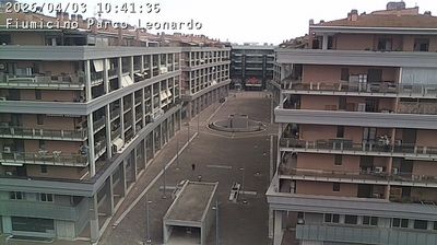 immagine della webcam nei dintorni di Roma Primavalle: webcam Ponte Galeria