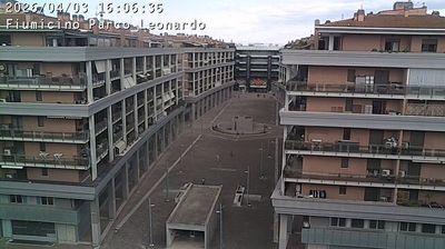 immagine della webcam nei dintorni di Roma San Paolo: webcam Ponte Galeria
