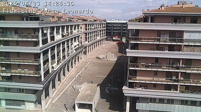 immagine della webcam nei dintorni di Roma Primavalle: webcam Ponte Galeria