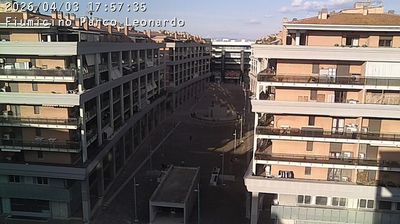 immagine della webcam nei dintorni di Roma Trieste: webcam Ponte Galeria