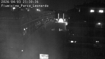 immagine della webcam nei dintorni di Fonte Ostiense: webcam Ponte Galeria