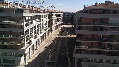 immagine della webcam nei dintorni di Roma Ripa: webcam Ponte Galeria