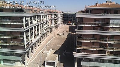 immagine della webcam nei dintorni di Roma Ripa: webcam Ponte Galeria
