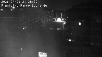 immagine della webcam nei dintorni di Roma Parioli: webcam Ponte Galeria