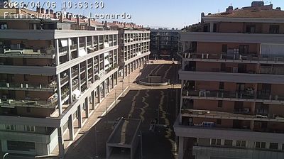 immagine della webcam nei dintorni di Roma Laurentino: webcam Ponte Galeria