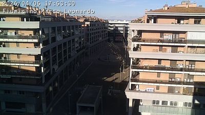 immagine della webcam nei dintorni di Ladispoli: webcam Ponte Galeria