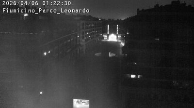 immagine della webcam nei dintorni di Roma Pinciano: webcam Ponte Galeria
