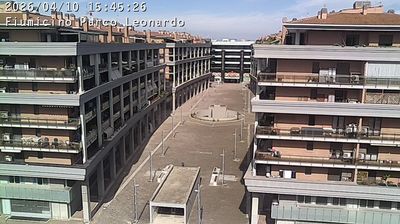 immagine della webcam nei dintorni di Roma Trionfale: webcam Ponte Galeria