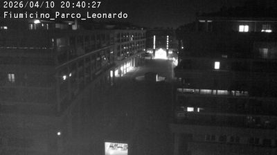 immagine della webcam nei dintorni di Roma Trevi: webcam Ponte Galeria