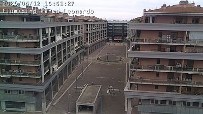 immagine della webcam nei dintorni di Roma Ludovisi: webcam Ponte Galeria