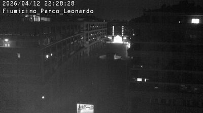 immagine della webcam nei dintorni di Roma Salario: webcam Ponte Galeria