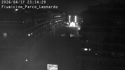 immagine della webcam nei dintorni di Roma Prenestino-Centocelle: webcam Ponte Galeria
